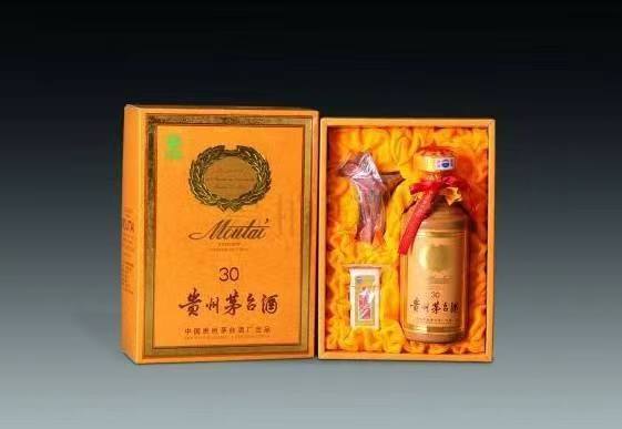 房县年份茅台酒回收